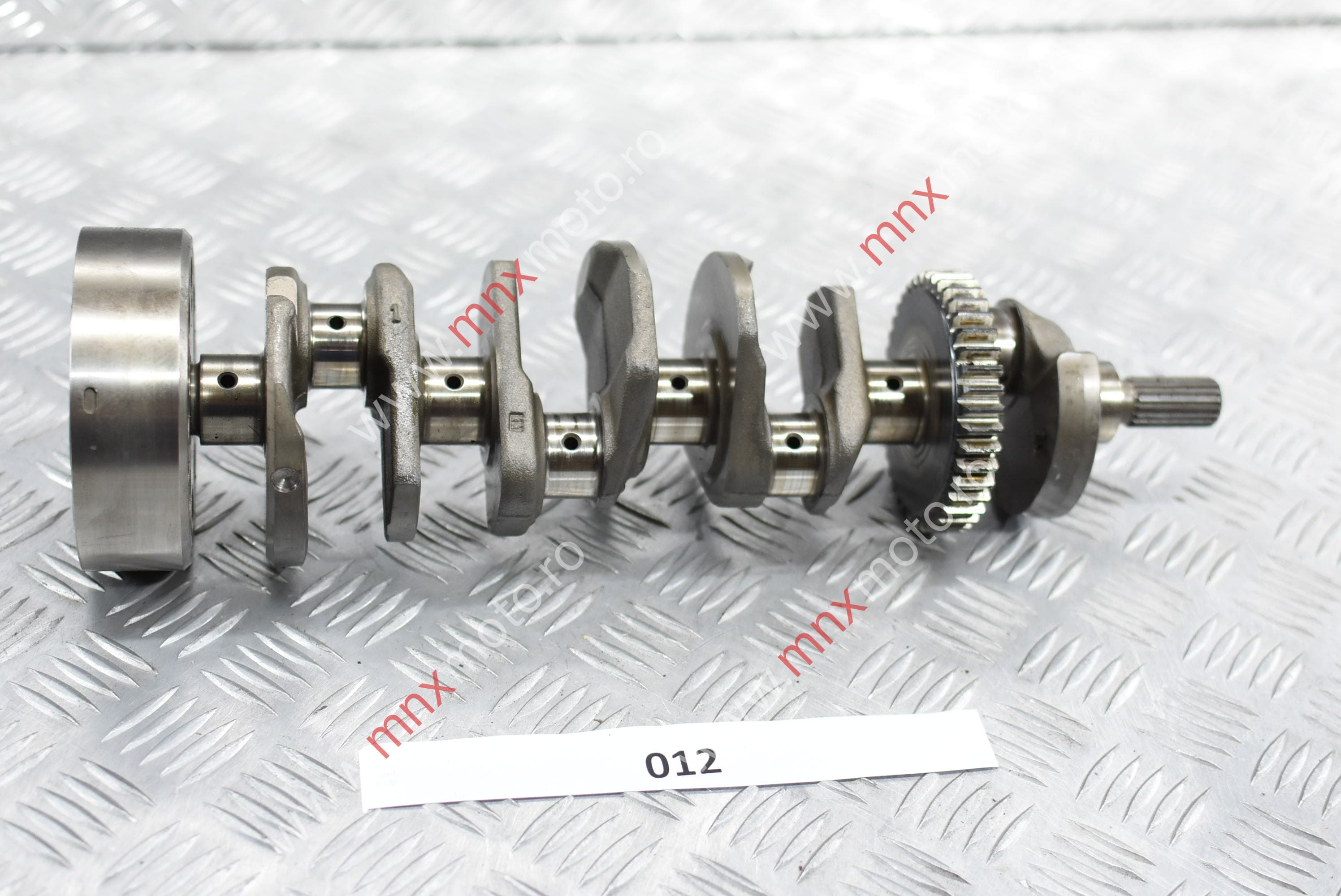 Vibrochen / Arbore cotit GSX-R 600 K1-K2-K3 (2001-2003)