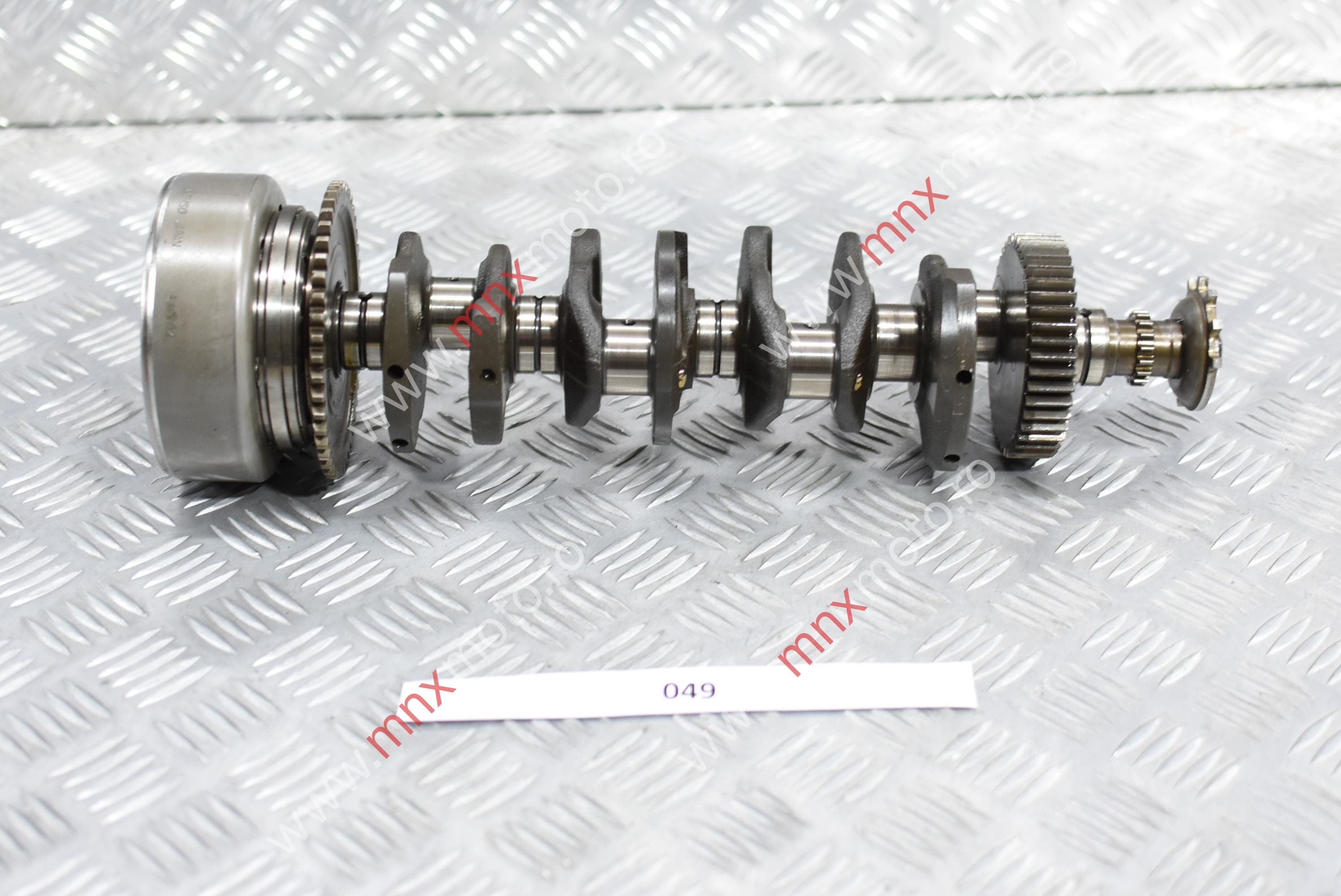 Vibrochen / Arbore cotit Honda Hornet CB600 pc36 ( 2003-2006 )