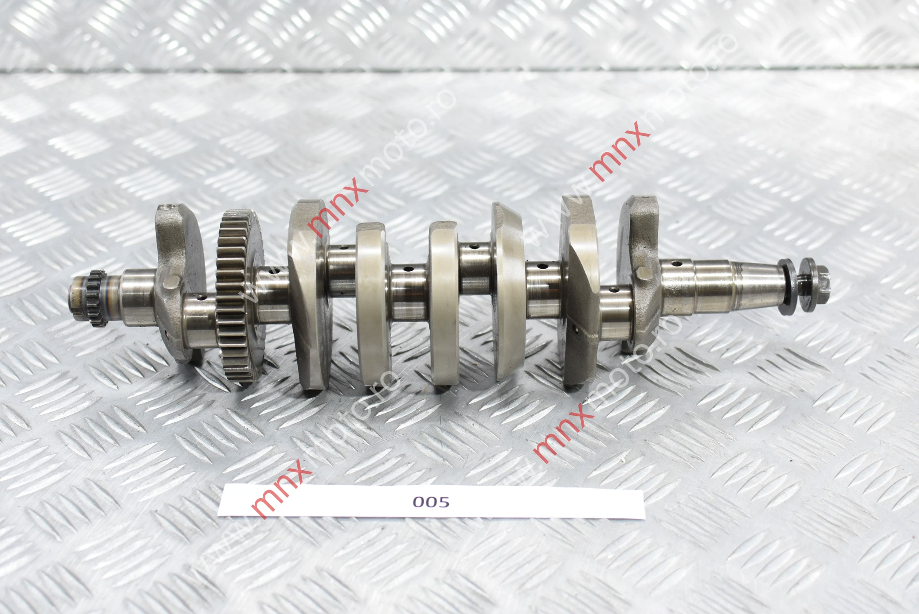 Vibrochen / Arbore cotit Yamaha YZF 600 R6 (1998-2002) Carburatie